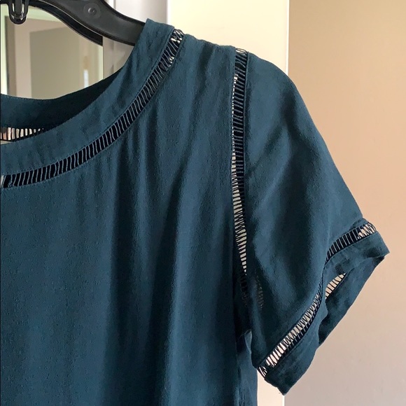 Peplum top from LOFT - Picture 2 of 3